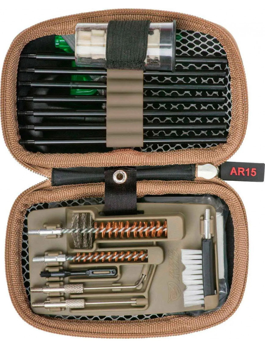 Набір для чистки  Real Avid Gun Boss AR15
