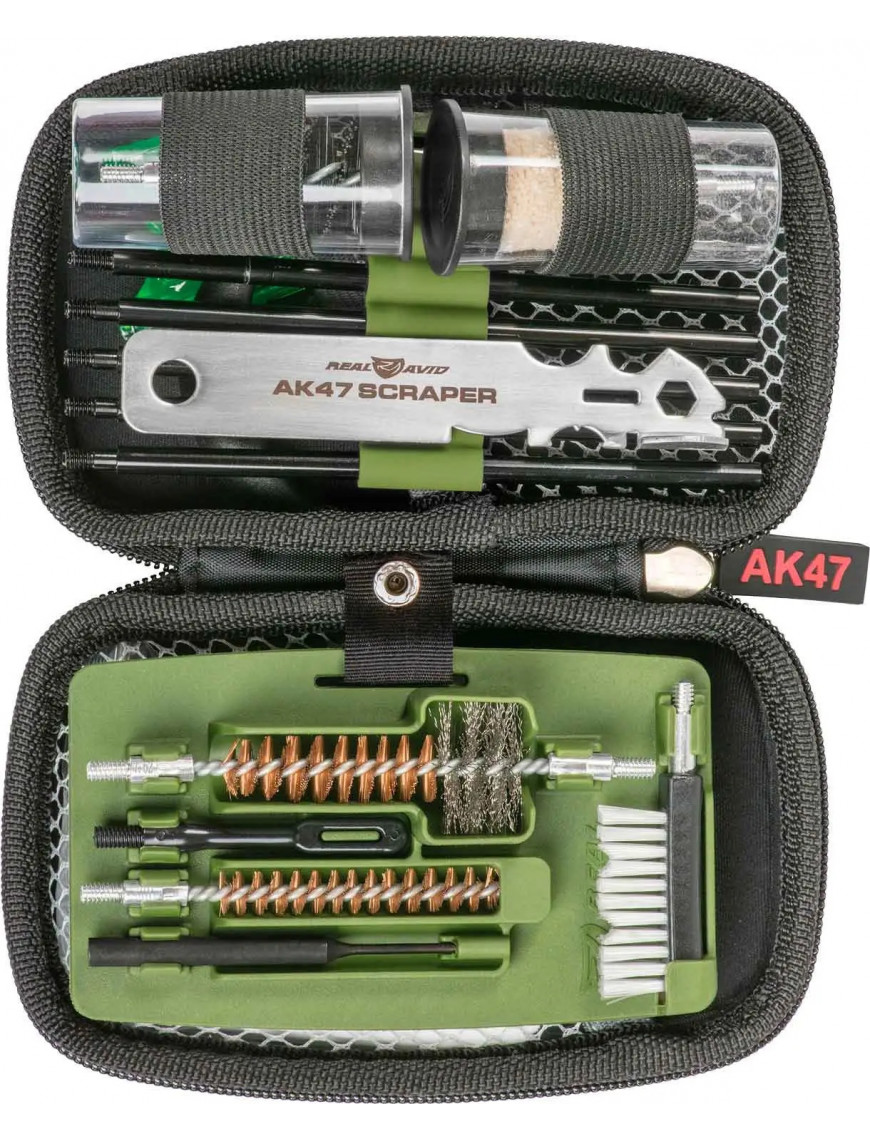 Набір для чистки Real Avid Gun Boss AK47