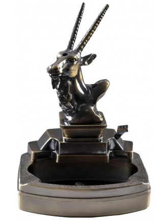 Попільничка з запальничкою, Цап2