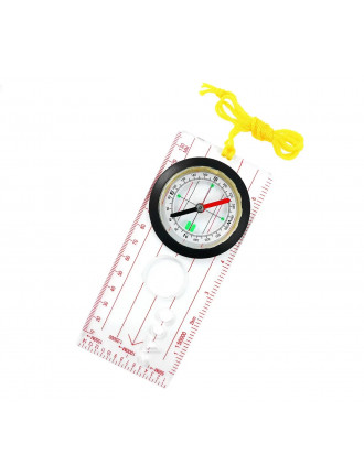 Пропорційний компас Snugpak з лінійкою