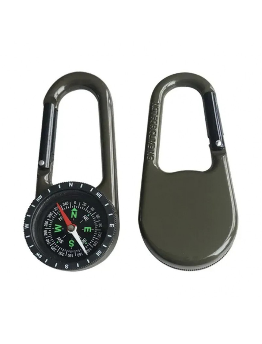 Компас-карабін Snugpak
