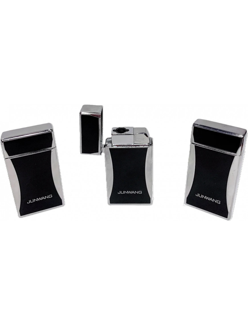 Запальничка "JUNWANG", срібляста