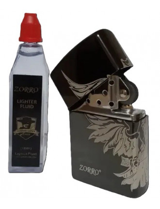 Запальничка-сувенір Zorro, крила