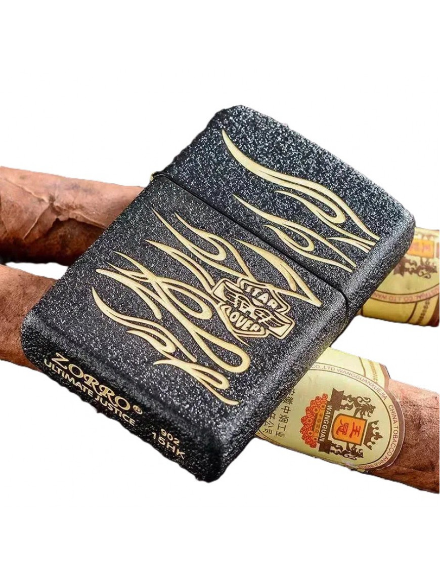 Запальничка-сувенір Zorro, STAR LOVER