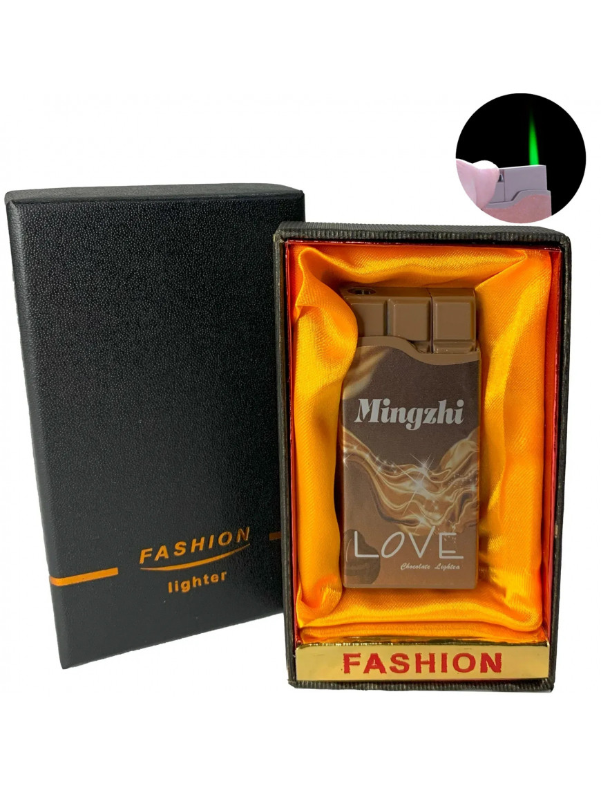 Запальничка-сувенір, шоколад