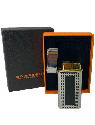 Запальничка-сувенір, Silvio Monetti