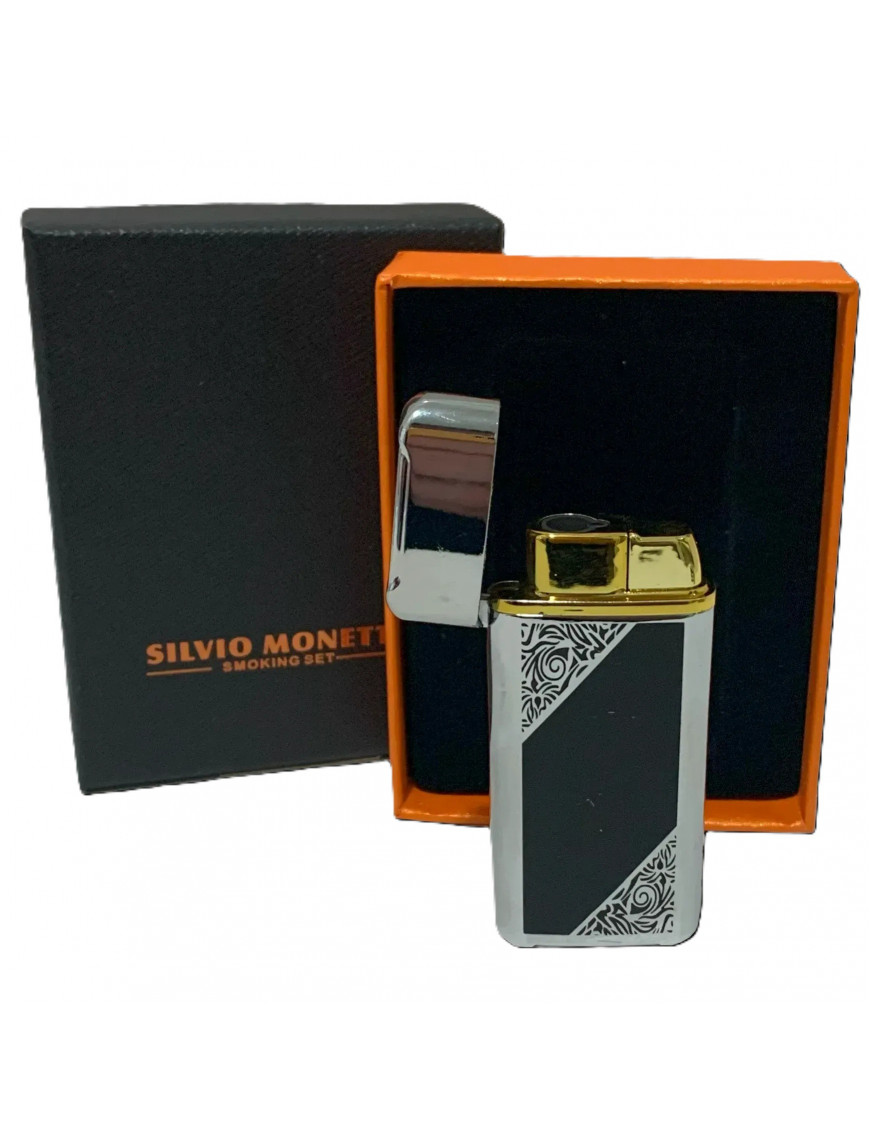 Запальничка-сувенір, Silvio Monetti