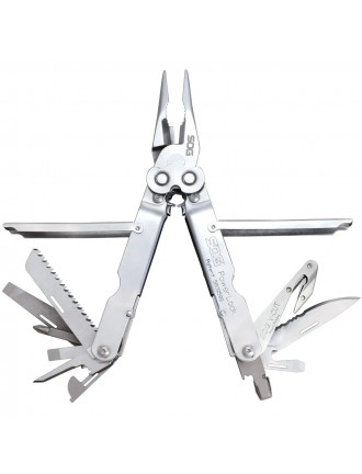 Мультитул SOG PowerLock, w/V-Cutter