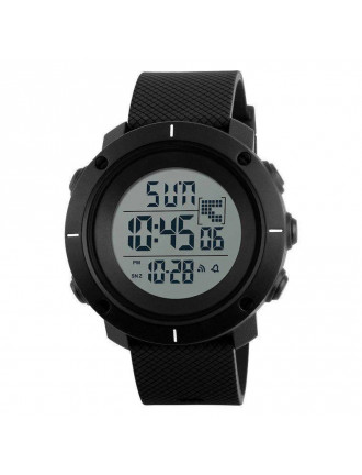 Годинник Skmei 1213, чорний