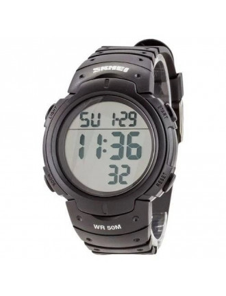 Годинник Skmei 1068, чорний