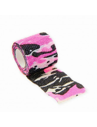 Маскувальна стрічка, Camo Pink,  5см*4,5м