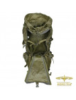 Рюкзак 55л, Deuter, олива  #4