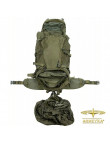 Рюкзак 55л, Deuter, олива  #2