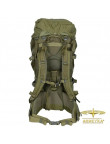 Рюкзак 55л, Deuter, олива  #3
