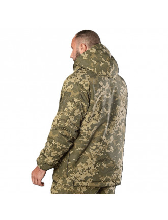 Куртка Camotec Patrol System 4.0, Clima Guard, MM14