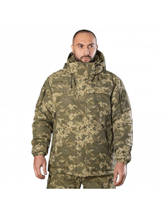 Куртка Camotec Patrol System 4.0, Clima Guard, MM14