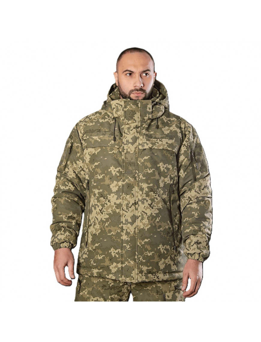 Куртка Camotec Patrol System 4.0, Clima Guard, MM14