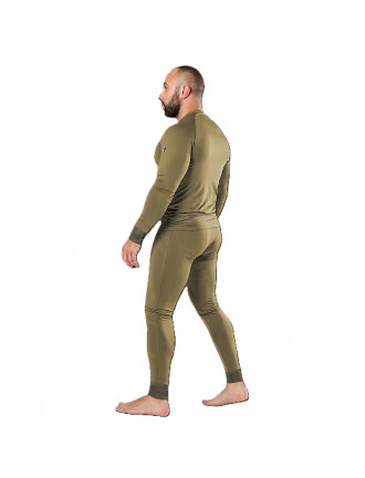 Термобілизна Camotec Термобілизна LVL1+ ThermoGrid, койот