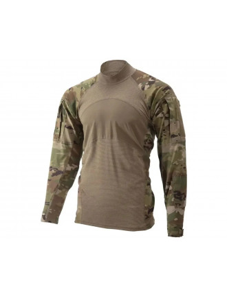 Сорочка бойова UBACS Massif US Army Combat Shirt, Type I, мультикам