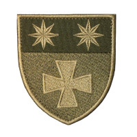 Нарукавний знак 143-тя окрема механізована бригада, захисний