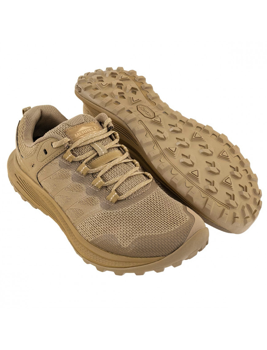 Кросівки Merrell NOVA 3 TACTICAL, койот