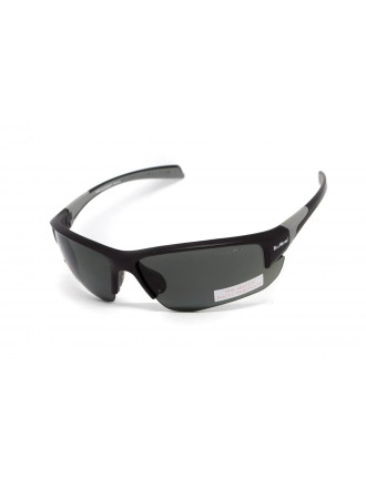 Окуляри захисні BluWater Samson-3 Z87.1, сірі