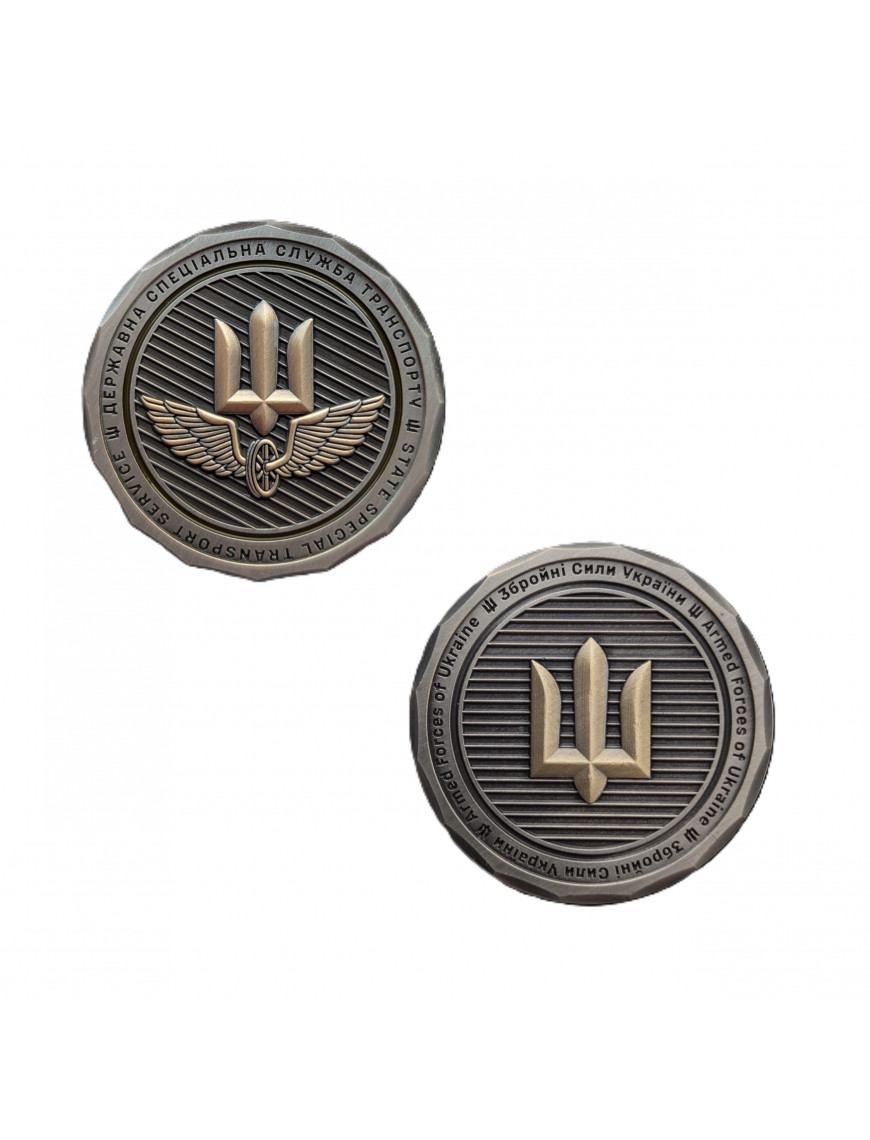 Коїн ДССТ “Щит Нації”