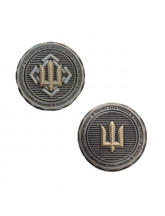 Коїн СЛ “Щит Нації”