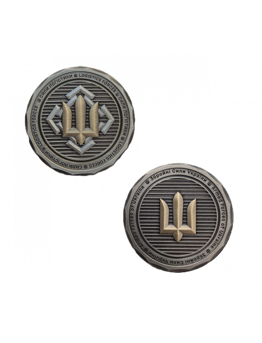 Коїн СЛ “Щит Нації”