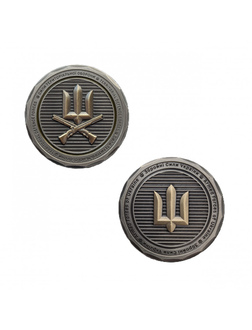 Коїн ТРО “Щит Нації”