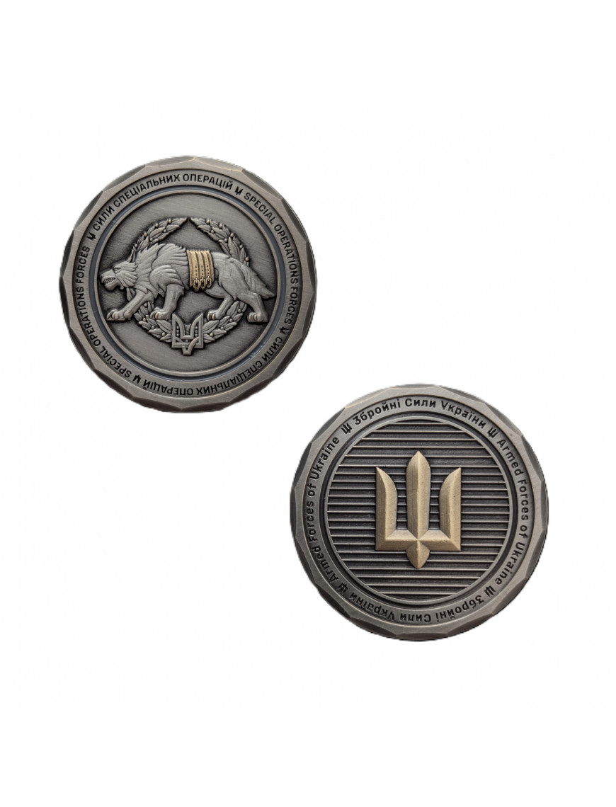 Коїн ССО “Щит Нації”