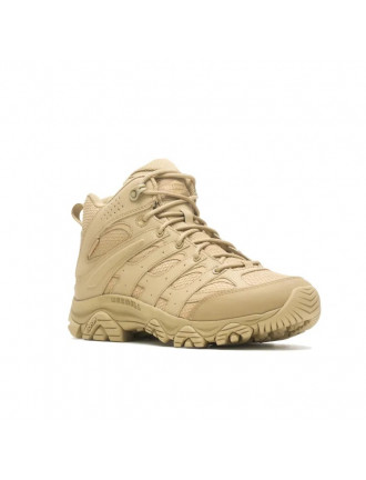 Черевики жіночі Merrell MOAB 3 Tactical MID WP, койот
