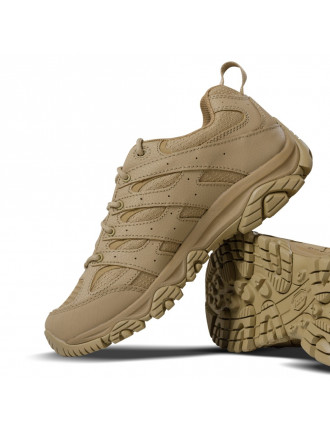 Кросівки жіночі Merrell MOAB 3 Tactical, койот