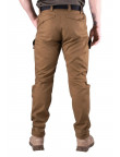 Штани тактичні SMILO, cargo canvas, койот #2