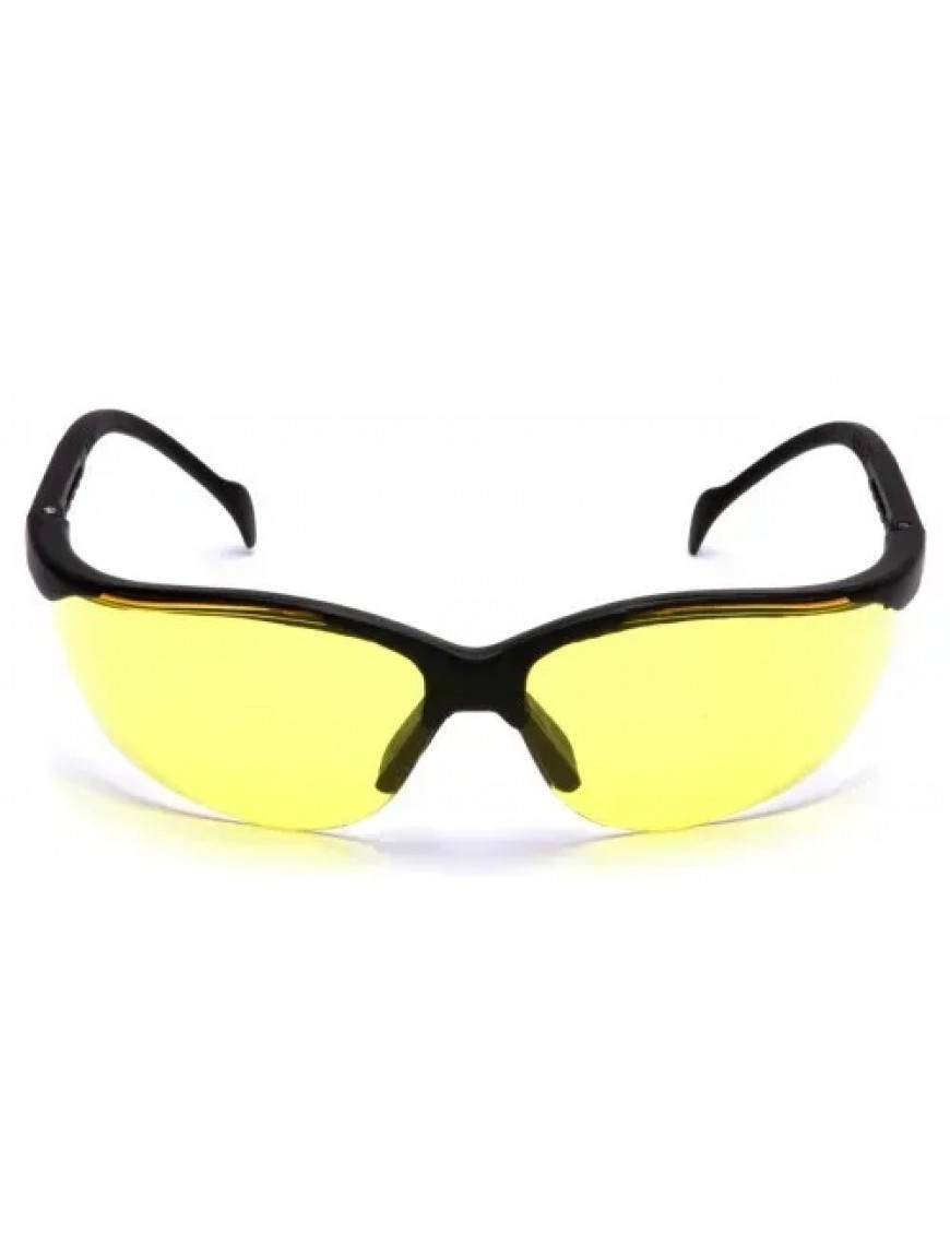 Окуляри Pyramex Venture-2 (amber), жовті