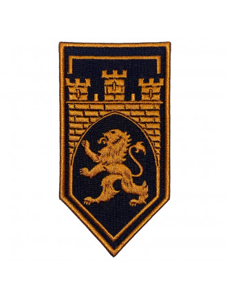 Нарукавний знак 125 ТРО(м.Львів) нова, кольорова