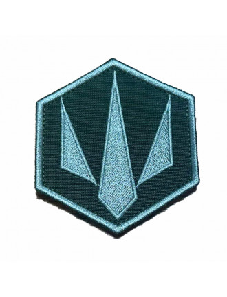 Нарукавний знак Тризуб Сили Безпілотних Систем, захисний