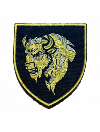 Нарукавний знак 29 окрема важка механізована бригада, повноколірний