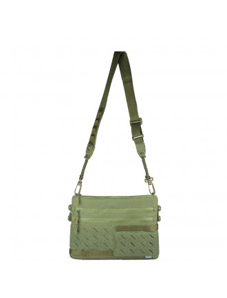 Сумка тактична RTG, Messenger Bag, COMPACT L, олива