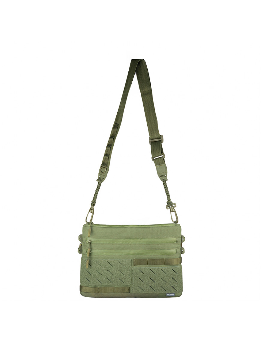 Сумка тактична RTG, Messenger Bag, COMPACT L, олива