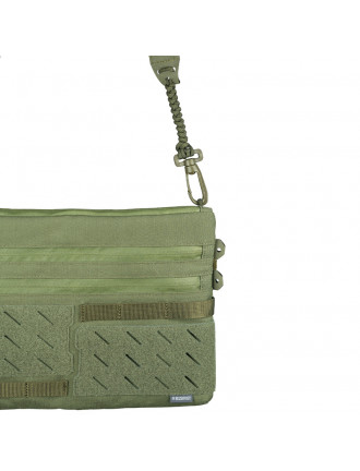 Сумка тактична RTG, Messenger Bag, COMPACT L, олива