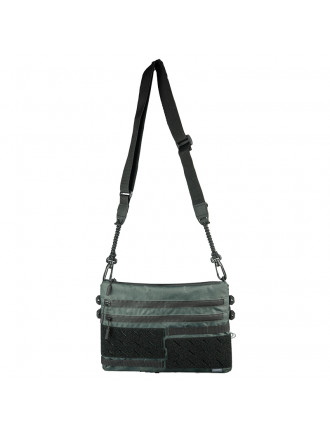 Сумка тактична RTG, Messenger Bag, COMPACT L, графіт