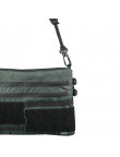 Сумка тактична RTG, Messenger Bag, COMPACT L, графіт #3