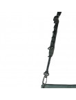 Сумка тактична RTG, Messenger Bag, COMPACT L, графіт #9