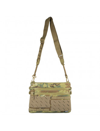 Сумка тактична RTG, Messenger Bag, COMPACT L, мультикам