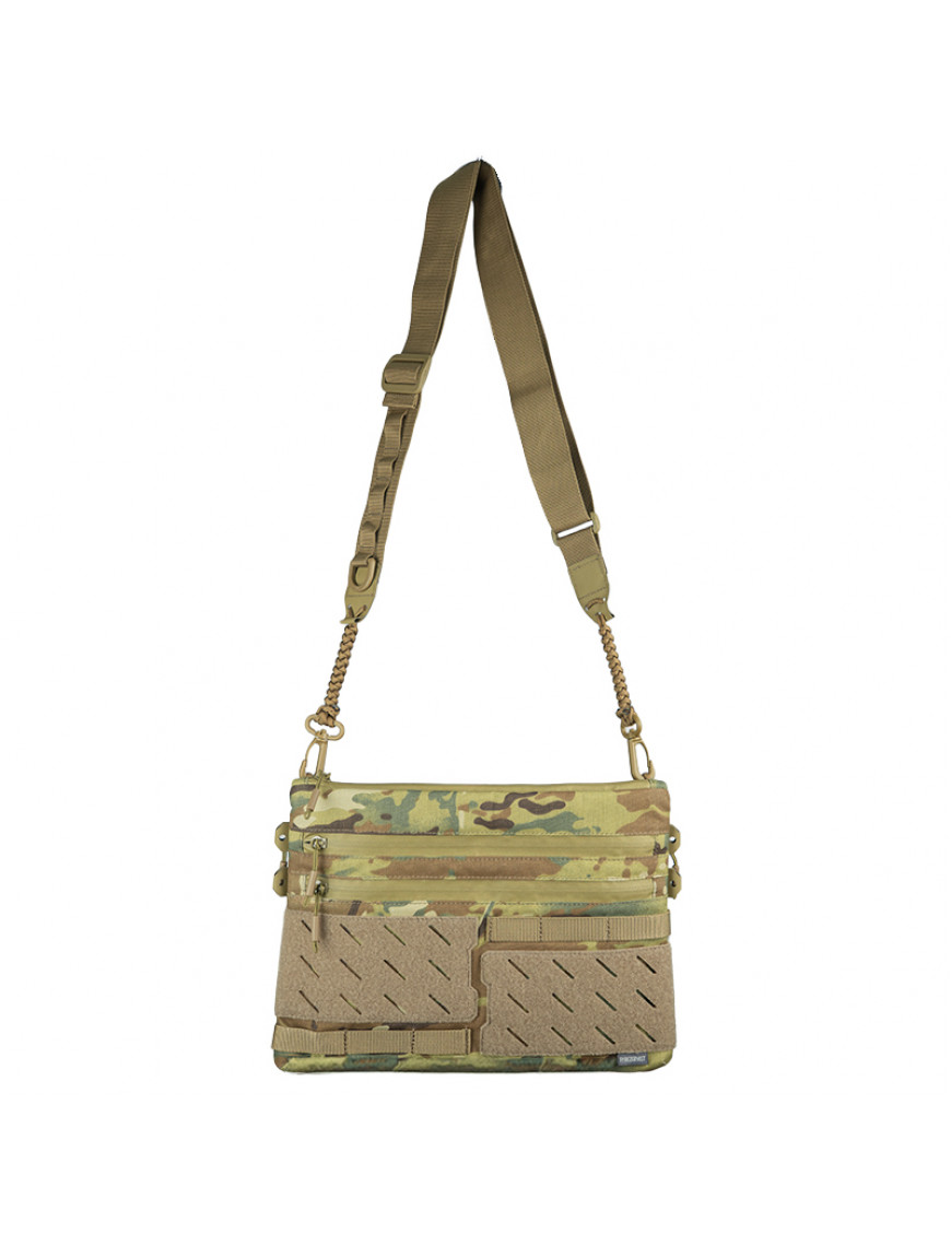 Сумка тактична RTG, Messenger Bag, COMPACT L, мультикам