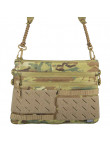 Сумка тактична RTG, Messenger Bag, COMPACT L, мультикам #6
