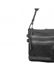 Сумка тактична RTG, Messenger Bag, COMPACT L, чорна #4