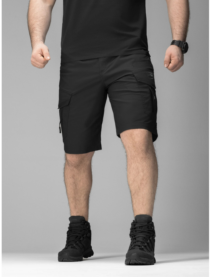 Шорти тактичні BEZET Onyx,чорний
