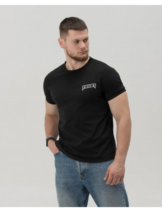 Футболка BEZET Bomb, чорний